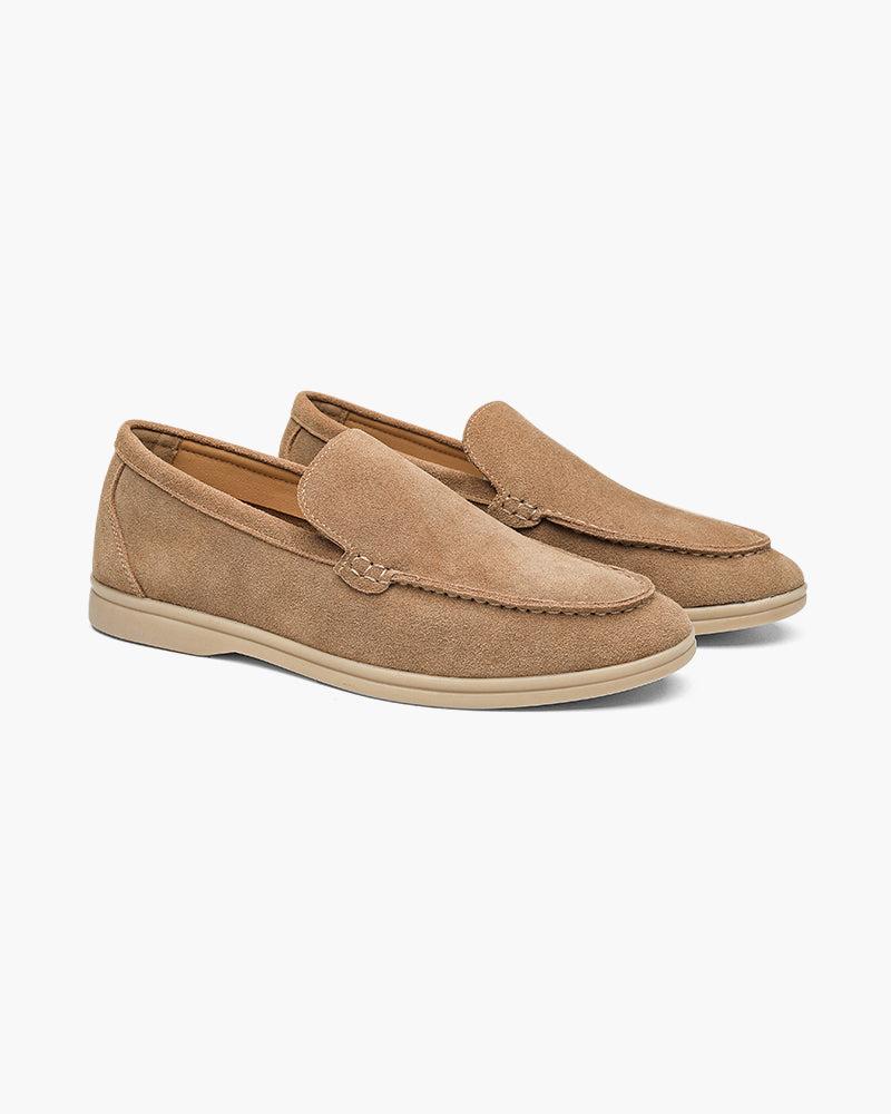 Premium Suede Loafer