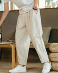 Cancun Cotton Trouser