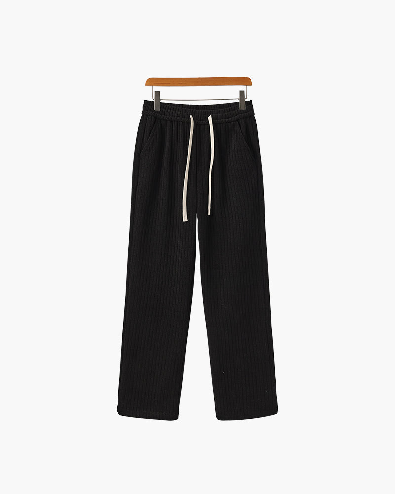 Roman Velvet Trouser