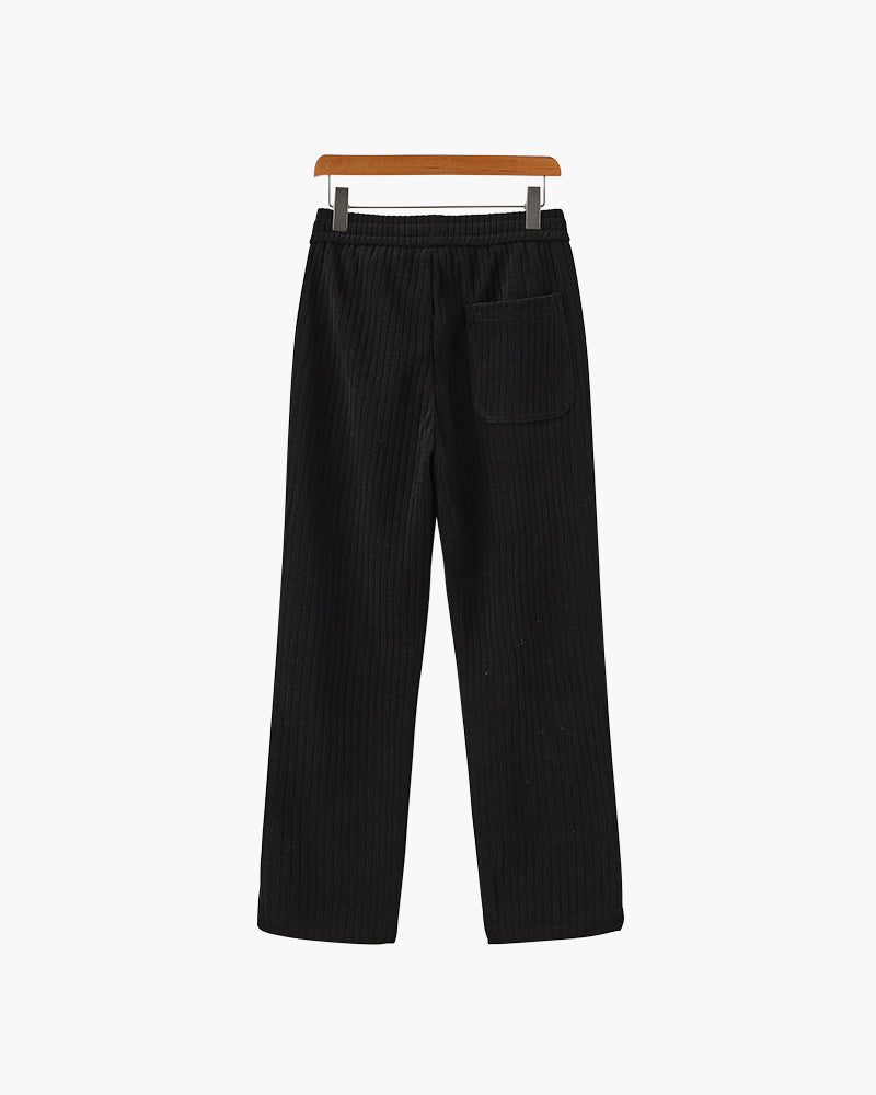 Roman Velvet Trouser