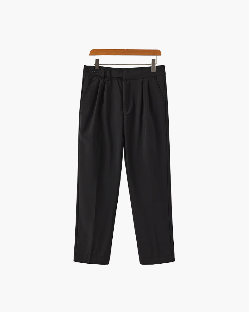 Paris High Waist Trouser