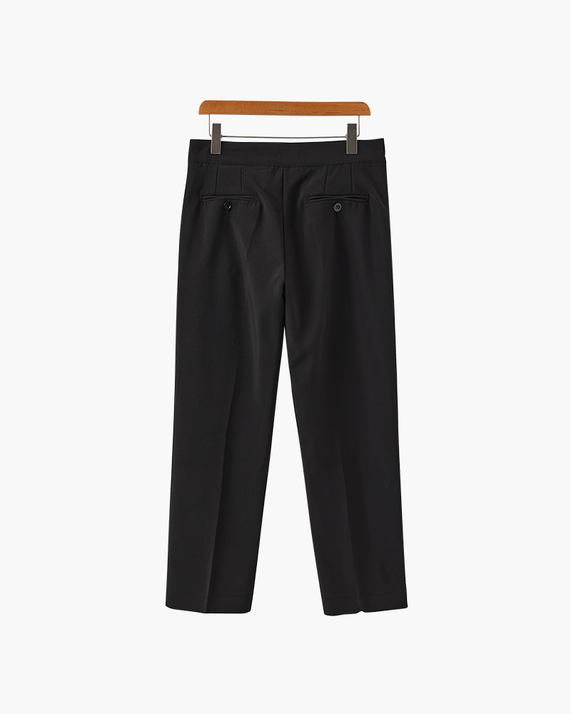 Paris High Waist Trouser