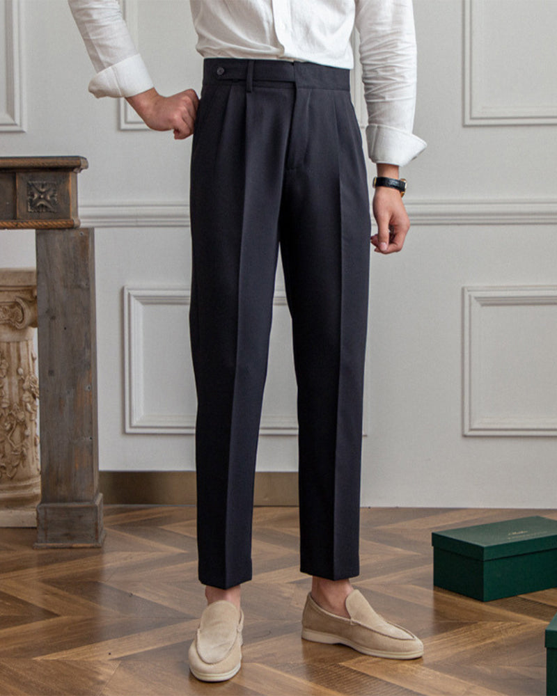 Paris High Waist Trouser