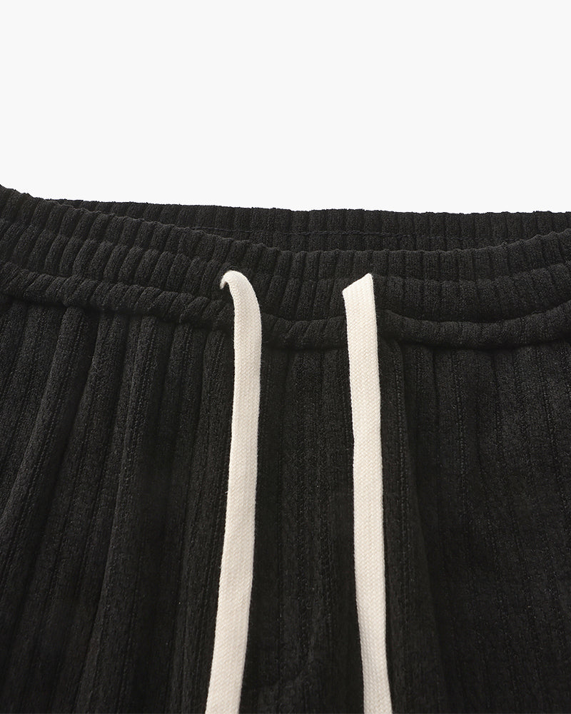 Roman Velvet Trouser