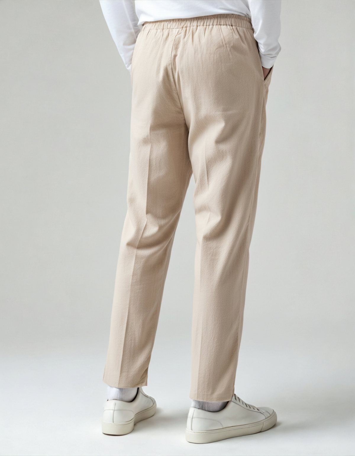 Zanzibar Linen Trouser