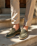Premium Suede Loafer