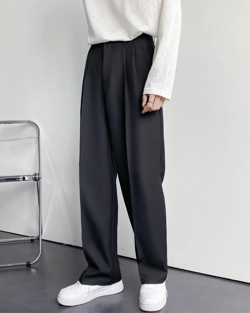 Paris Wide Fit Trouser