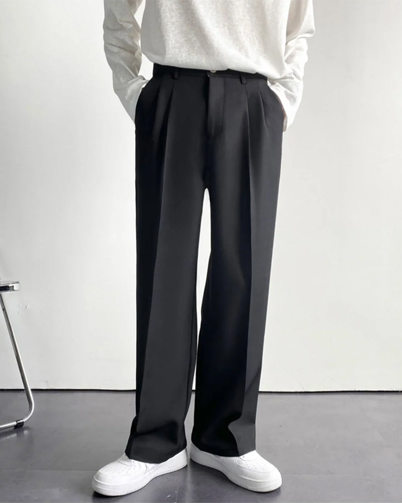 Paris Wide Fit Trouser